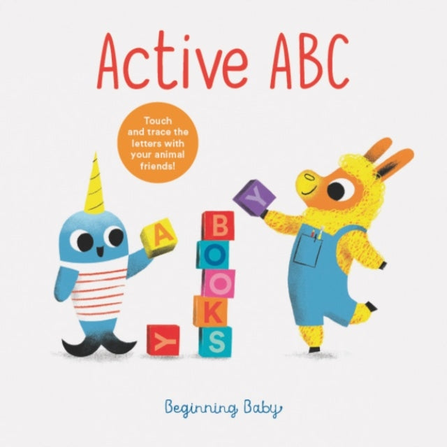 Active ABC : Beginning Baby 9781797203683