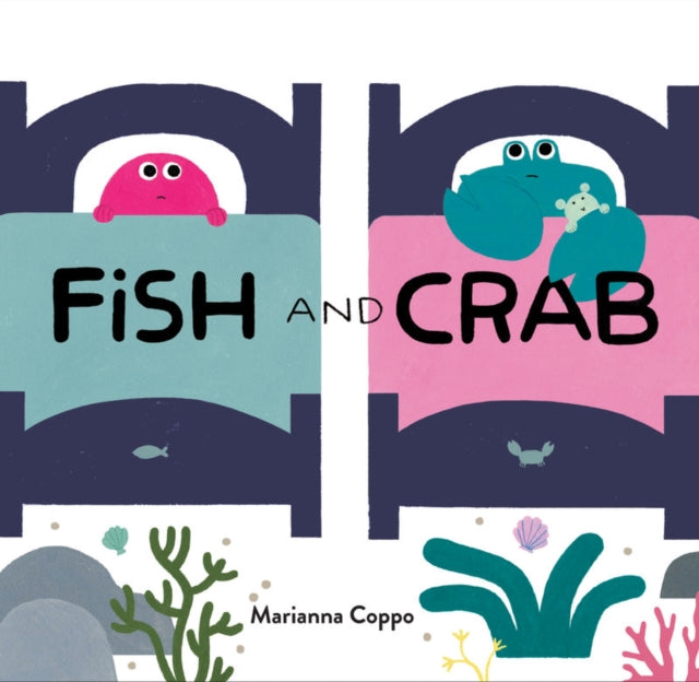 Fish and Crab-9781797204437