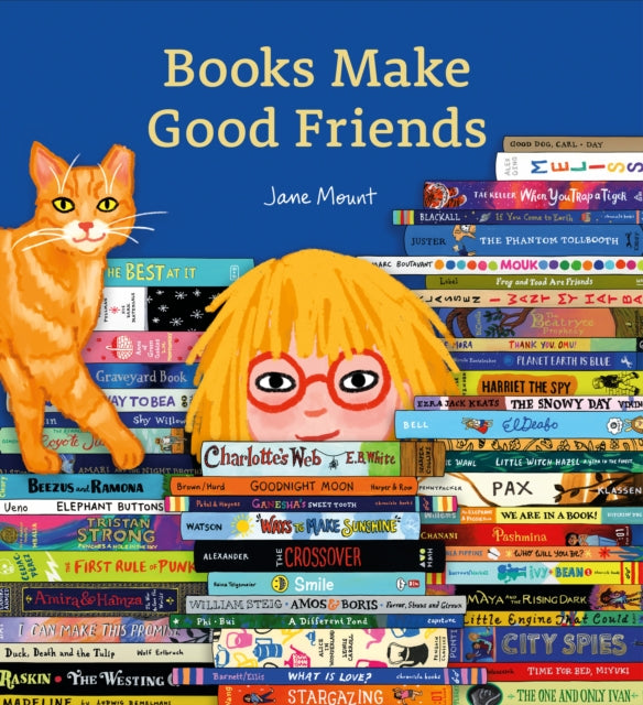 Books Make Good Friends : A Bibliophile Book 9781797209654