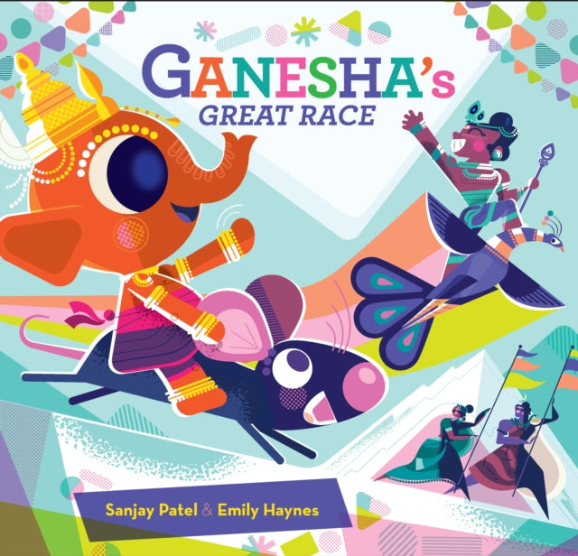 Ganesha's Great Race 9781797224855