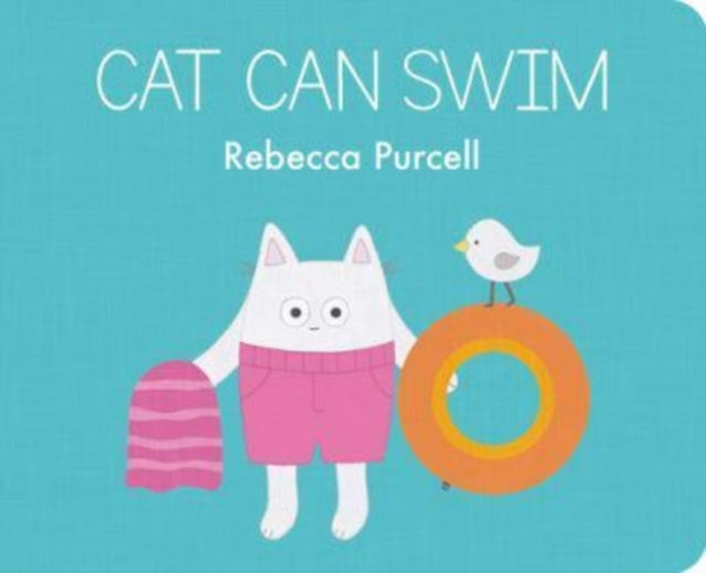 Cat Can Swim-9781800360044