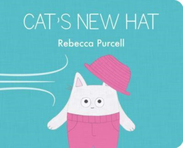 Cat's New Hat-9781800360068