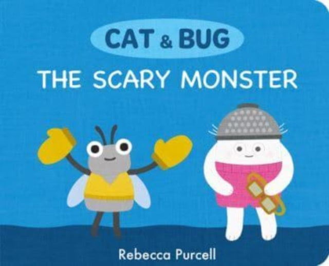 Cat & Bug: The Scary Monster 9781800360396