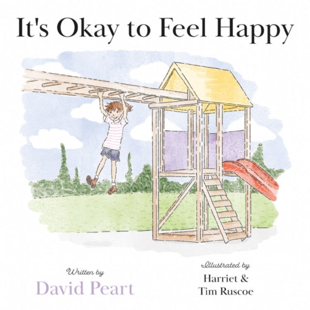 It's Okay to Feel Happy 9781800463554