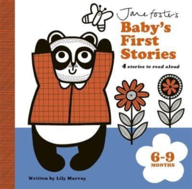 Jane Foster's Baby's First Stories: 6-9 months : Look and Listen with Baby 9781800785151