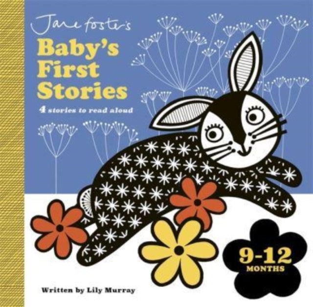 Jane Foster's Baby's First Stories: 9-12 months : Look and Listen with Baby 9781800785168