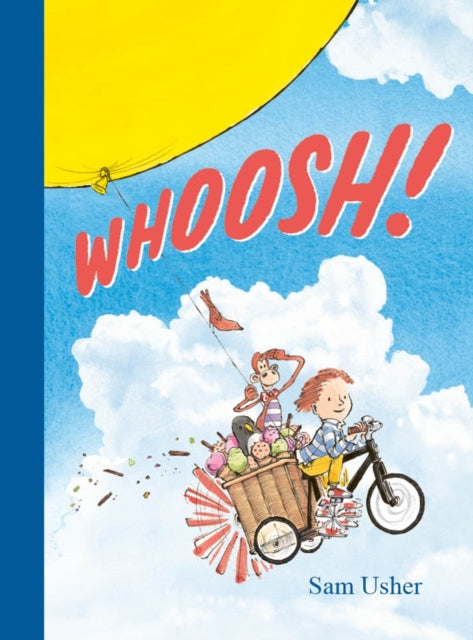Whoosh! : Adventures with Grandad 9781800786783