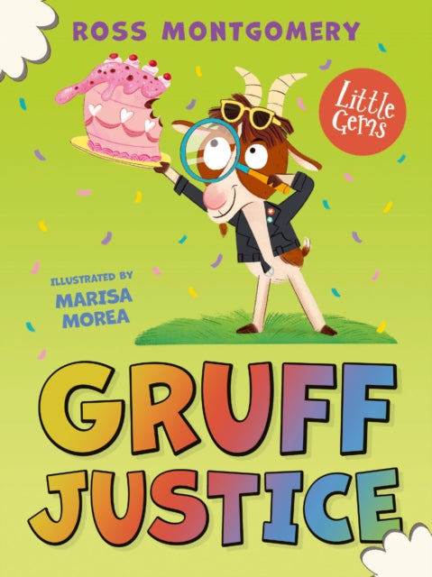 Gruff Justice 9781800902527