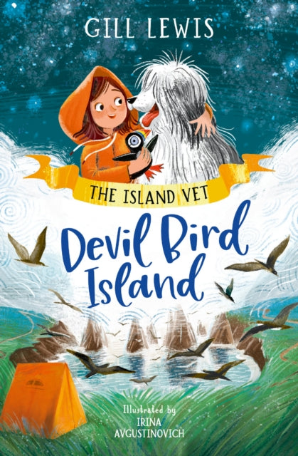 Devil Bird Island-9781800902787