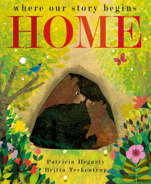 Home : where our story begins 9781801040426