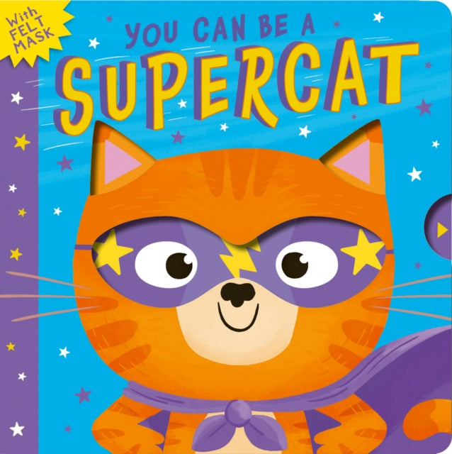 You Can Be A Supercat 9781801041911