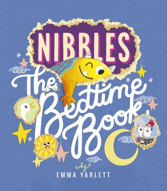 Nibbles: The Bedtime Book 9781801042932