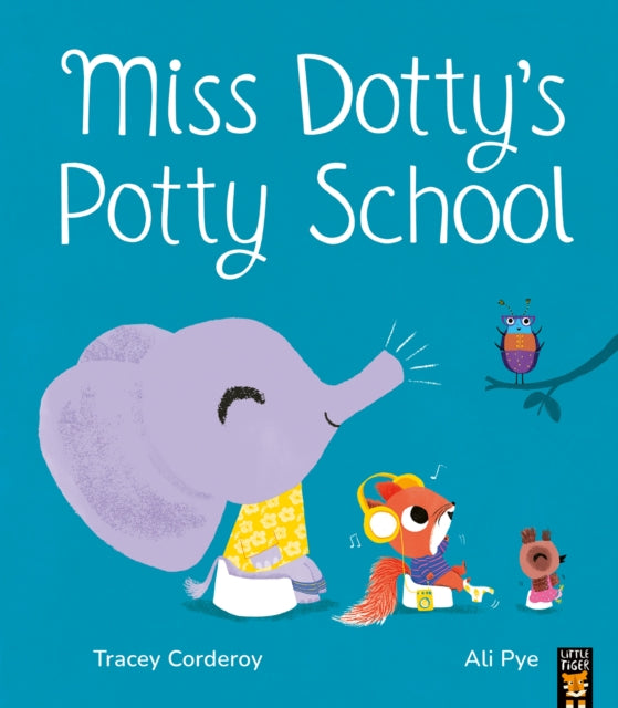 Miss Dotty's Potty School 9781801044059