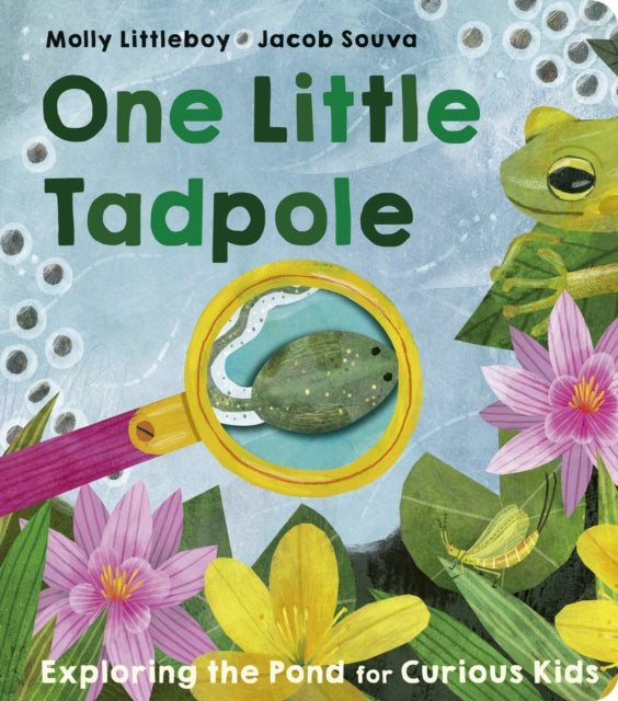 One Little Tadpole 9781801044349