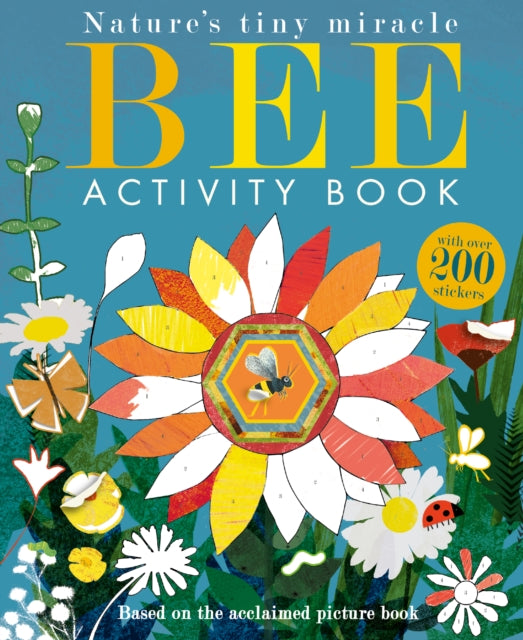 Bee Activity Book 9781801044523
