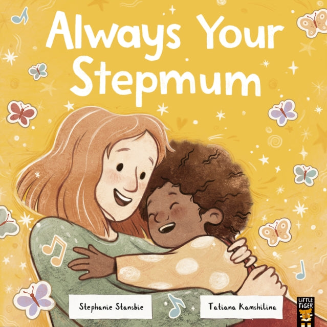 Always Your Stepmum 9781801045841