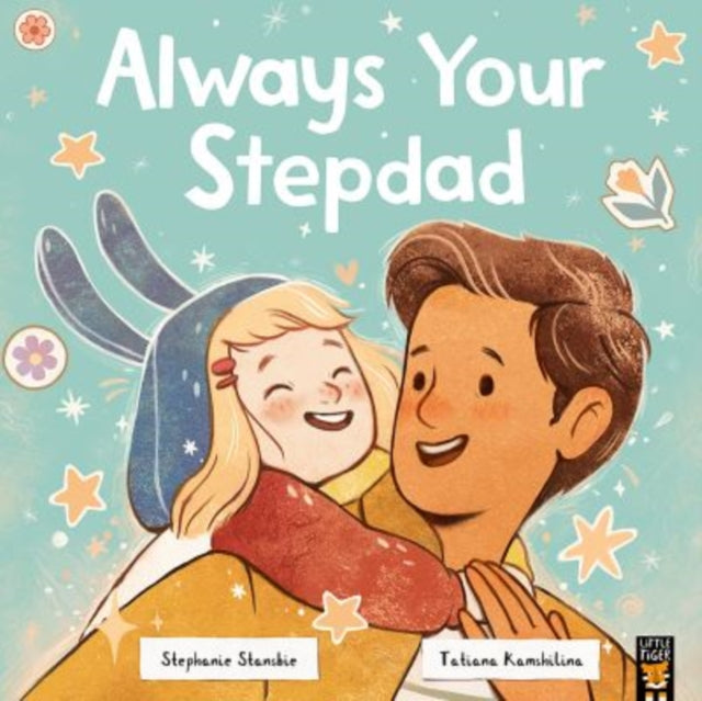 Always Your Stepdad 9781801045858