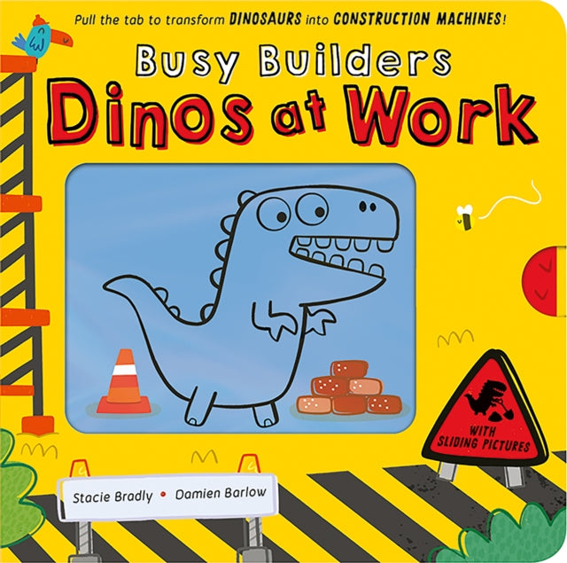Busy Builders: Dinos at Work 9781801047418