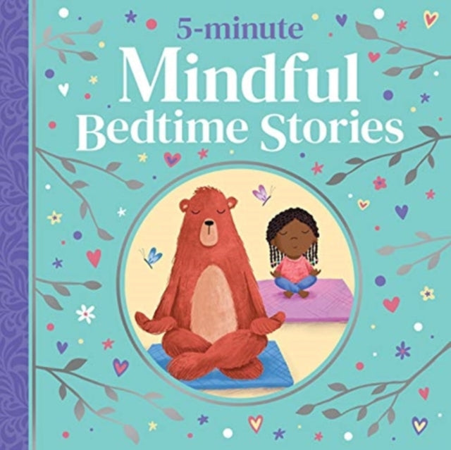 5-minute Mindful Bedtime Stories 9781801051491