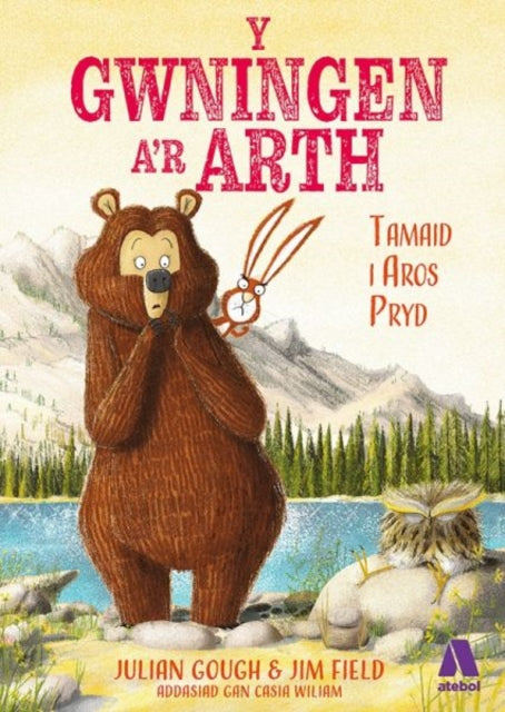 Gwningen a'r Arth, Y: Tamaid i Aros Pryd 9781801060806