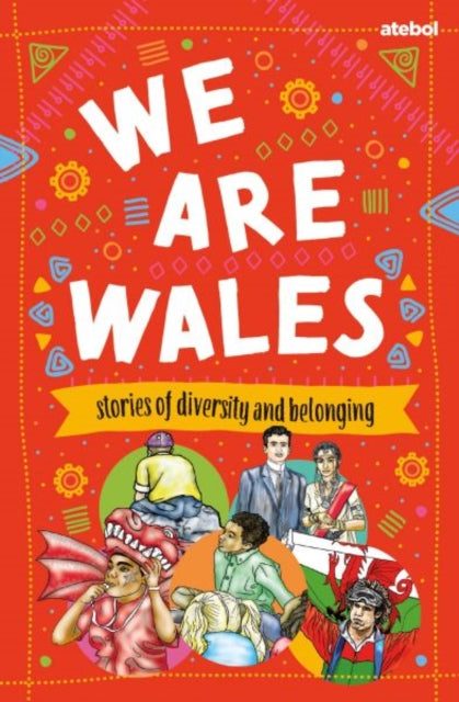 We are Wales - Stories of Diversity and Belonging 9781801064514
