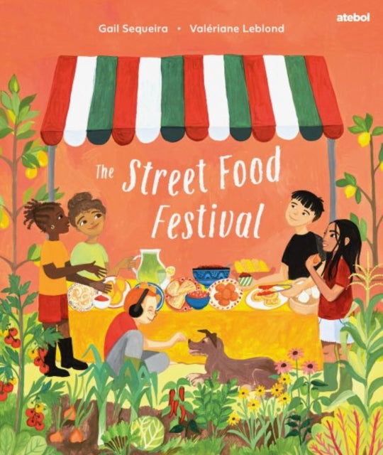 The Street Food Festival 9781801064545