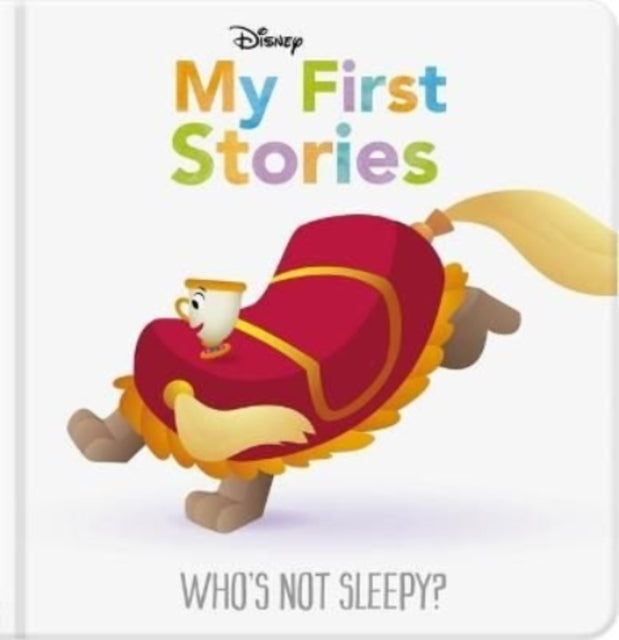 Disney My First Stories: Who's Not Sleepy 9781801081108