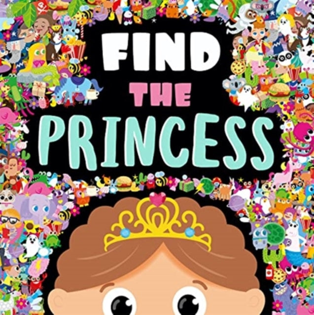 Find the Princess 9781801084963