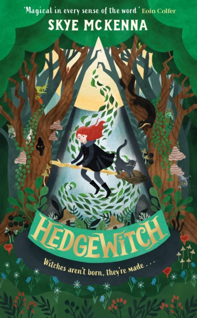 Hedgewitch : Book 1: The enchanting series brimming with mystery and magic 9781801300087