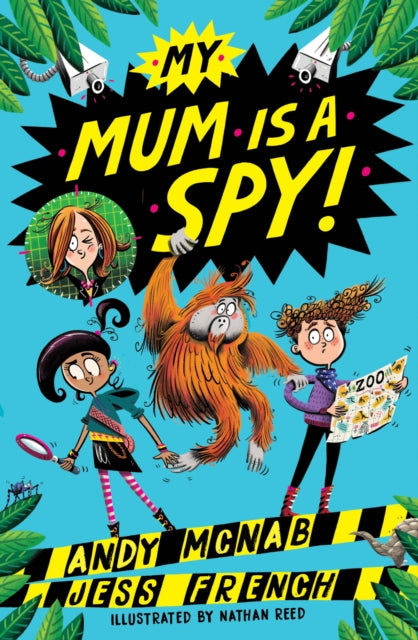 My Mum Is A Spy : Book 1 9781801300193