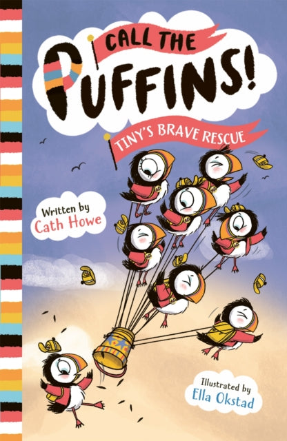 Call the Puffins: Tiny's Brave Rescue : Book 2 9781801300599