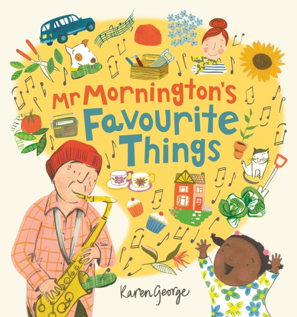 Mr Mornington's Favourite Things 9781801300667