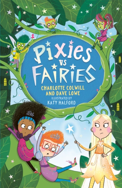 Pixies vs Fairies : Book 1 9781801300896