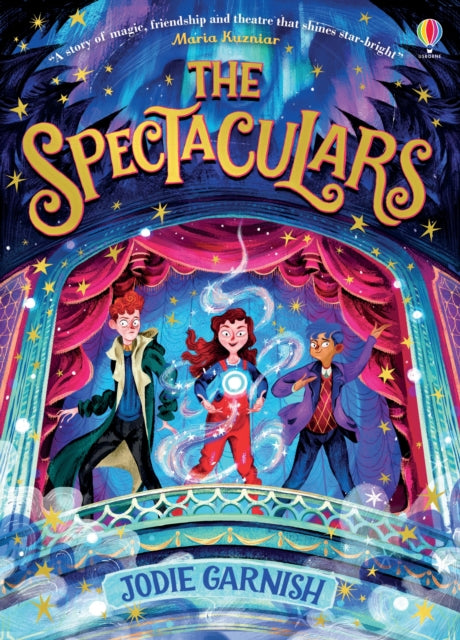 The Spectaculars 9781801312547