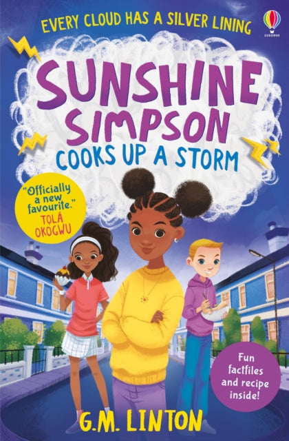 Sunshine Simpson Cooks Up a Storm 9781801313353