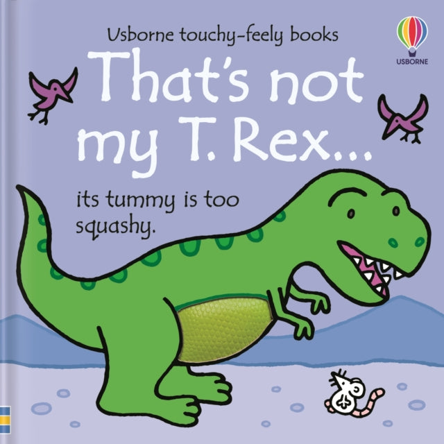 That's Not My T. Rex... 9781801314848
