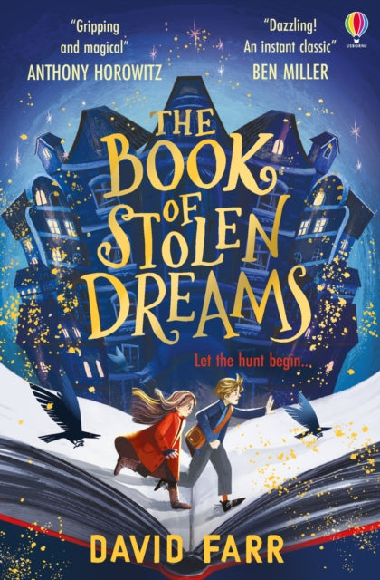 The Book of Stolen Dreams 9781801315135