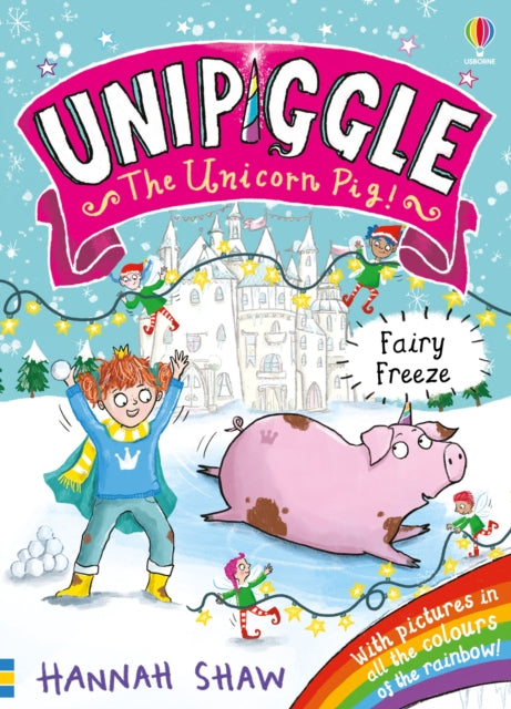 Unipiggle: Fairy Freeze 9781801316736