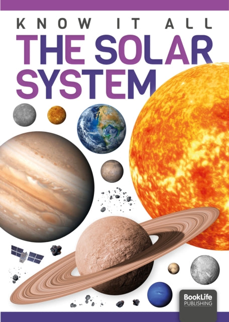The Solar System-9781801550437