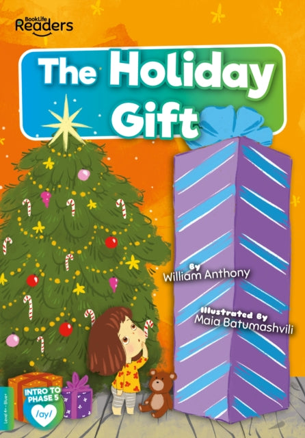 A Holiday Gift-9781801550482