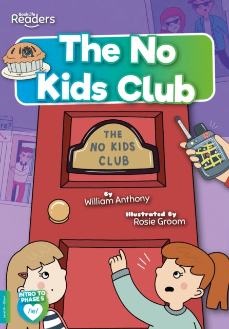 The No Kids Club 9781801550512