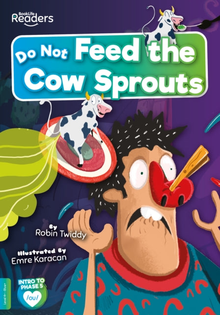 Do Not Feed the Cow Sprouts-9781801550550