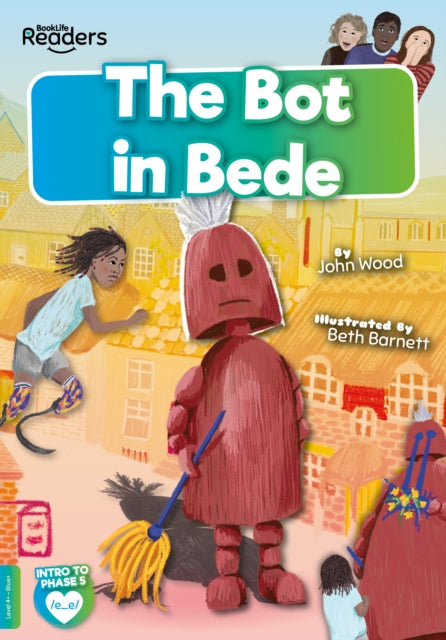 The Bot in Bede 9781801550635
