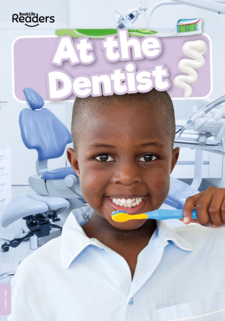 At the Dentist 9781801550895