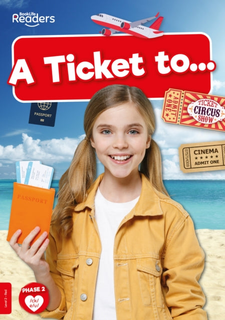 A Ticket to... 9781801550925