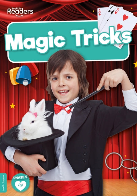 Magic Tricks 9781801551076