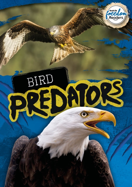 Bird Predators 9781801551397