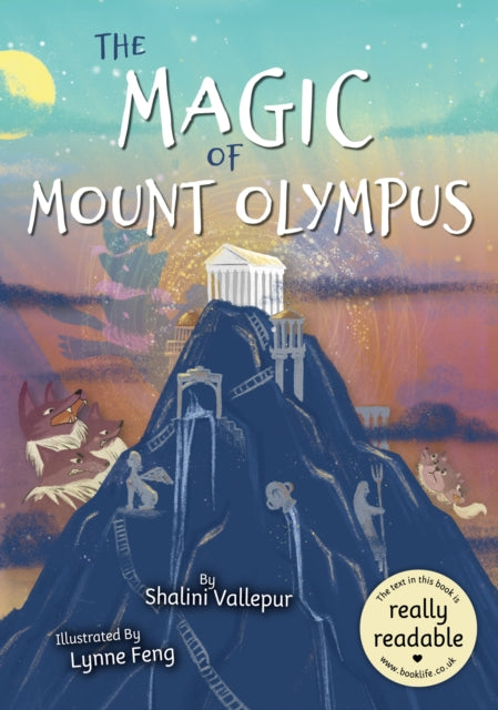 The Magic of Mount Olympus-9781801551472