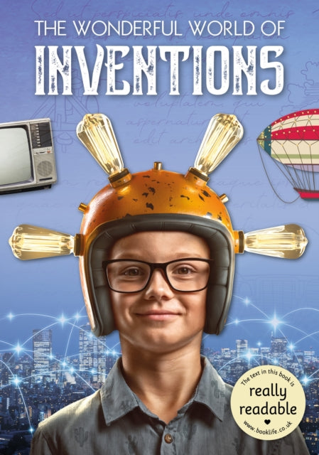 The Wonderful World of Inventions 9781801551564