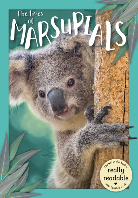 The Lives of Marsupials 9781801551571